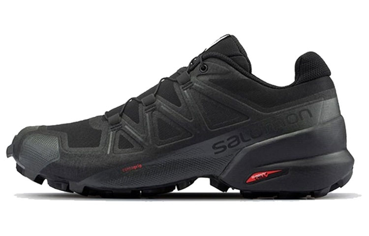 SALOMON/萨洛蒙 Salomon Speedcross 5 Black