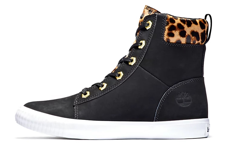 Ботинки Timberland Skyla Bay 6 Inch Leopard