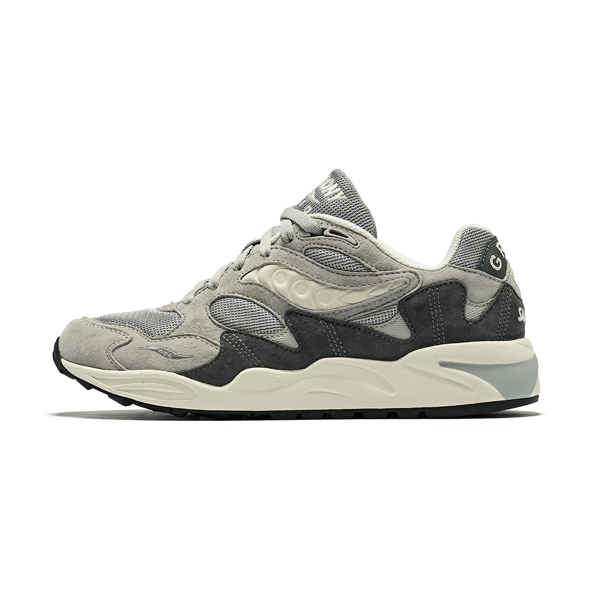 Saucony Grid Shadow 2 Grey