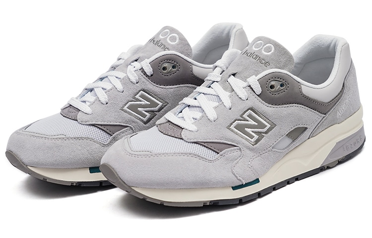 New Balance 1600 Grey — фото 2