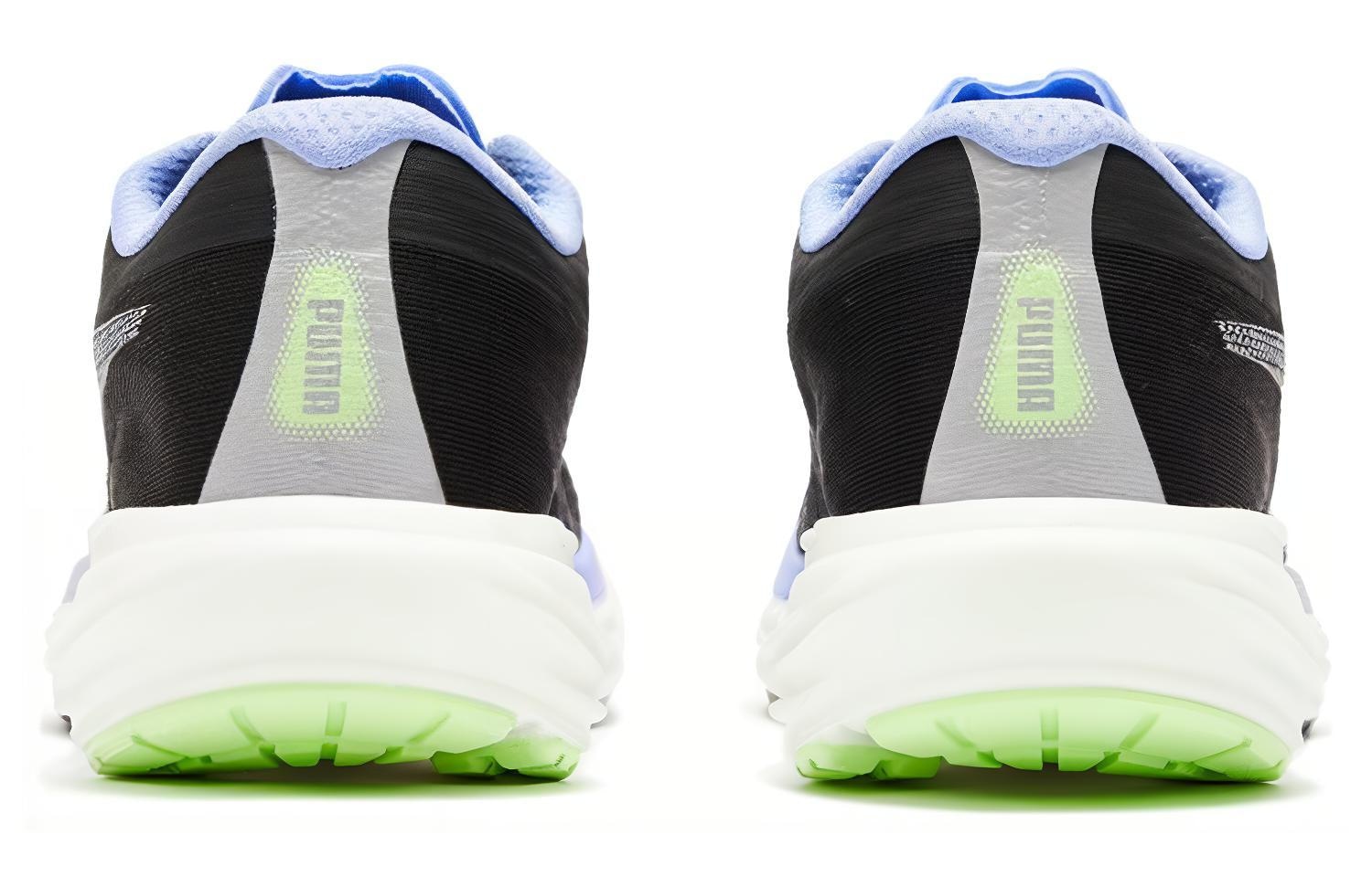 Puma Deviate NITRO 2 Black Purple — фото 4