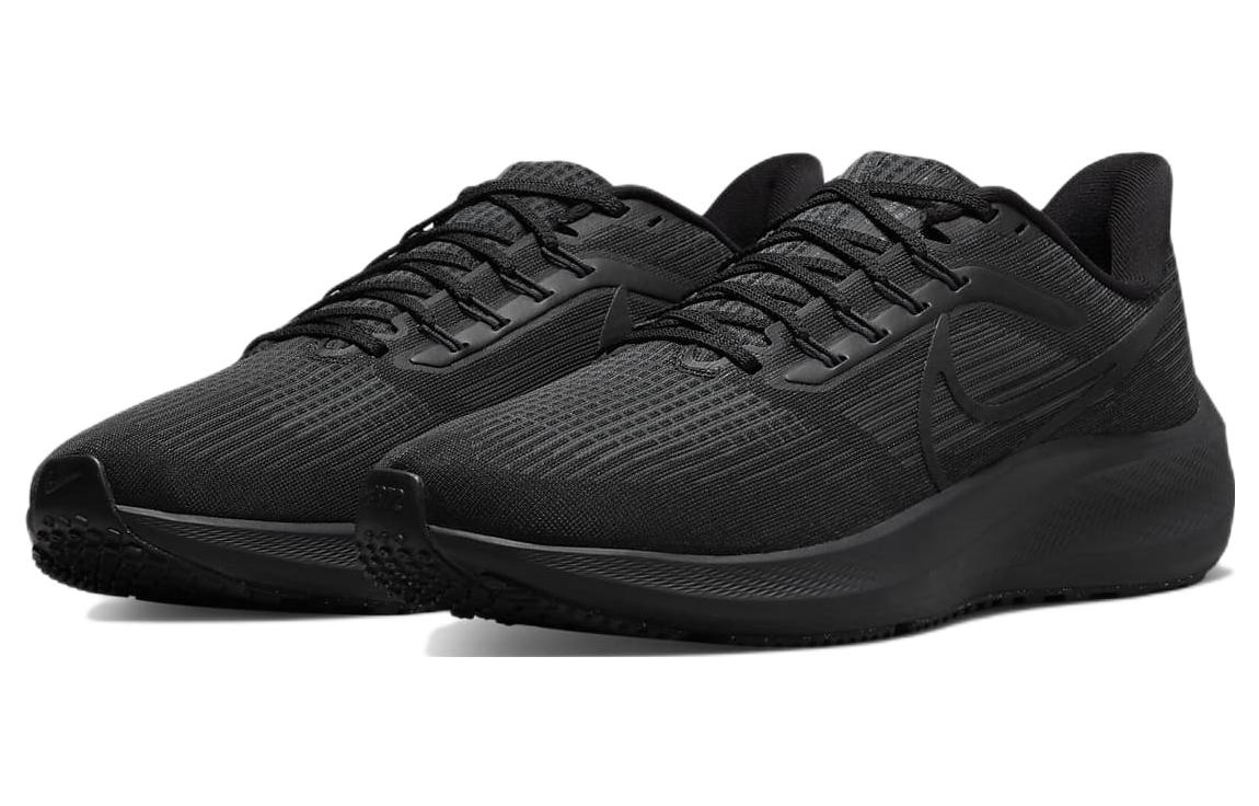 Nike Air Zoom Pegasus 39 Black — фото 2