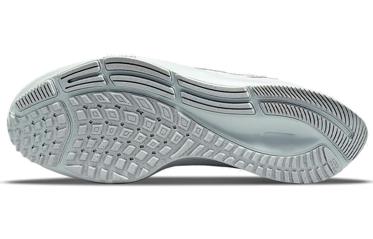 Nike Pegasus 38 White Brown Blue — фото 5