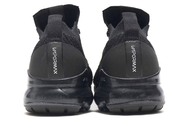 Nike VaporMax Flyknit 3.0 Black — фото 2