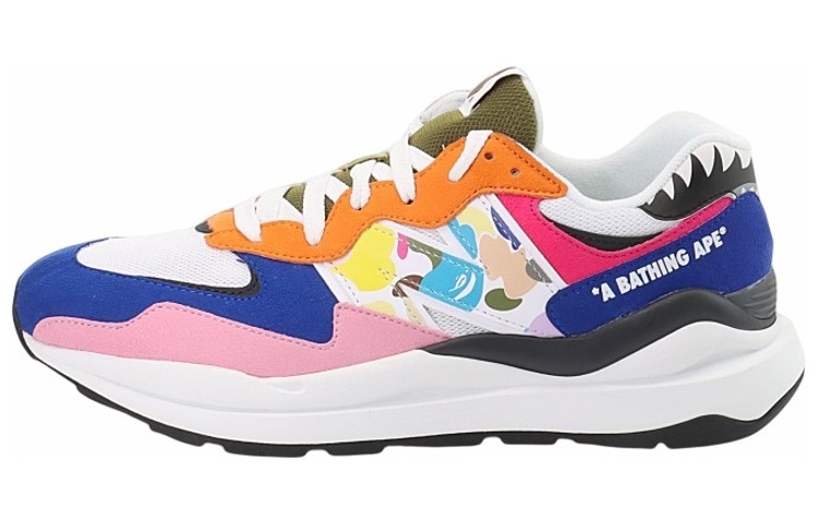 A BATHING APE x New Balance 5740