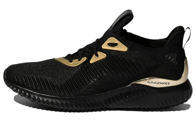 Adidas Alphabounce 1 Black Gold