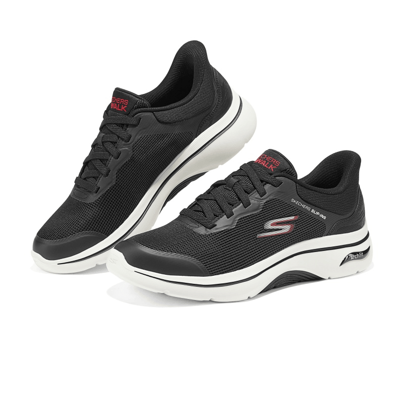 Skechers MEN'S GO WALK TPU — фото 3