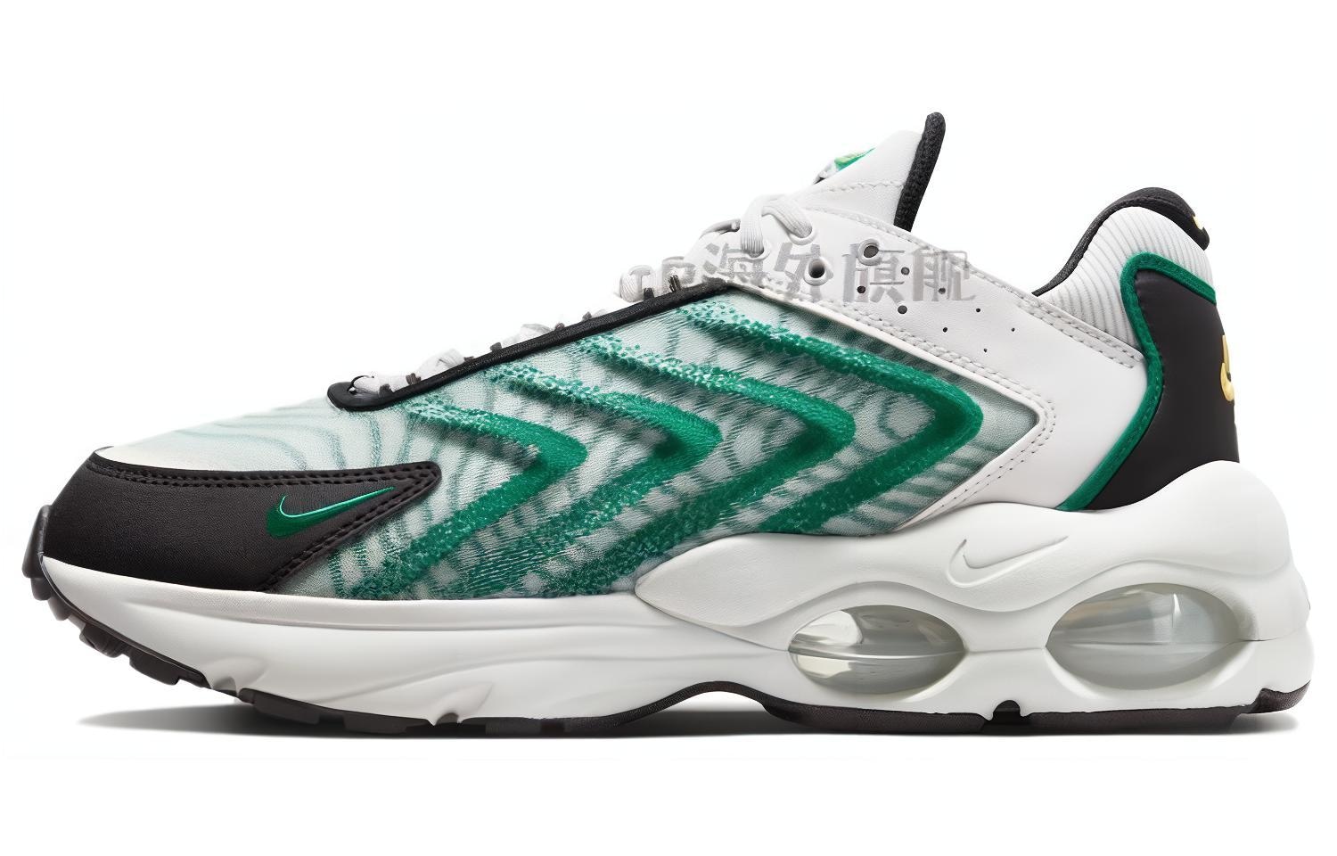Nike Air Max TW Black White Green