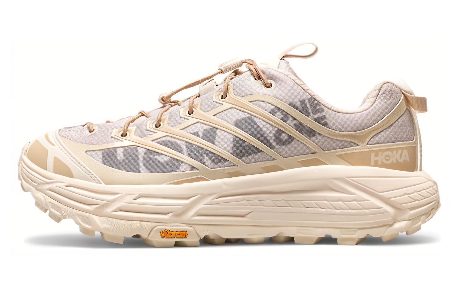 HOKA ONE ONE Mafate Three 2 Beige