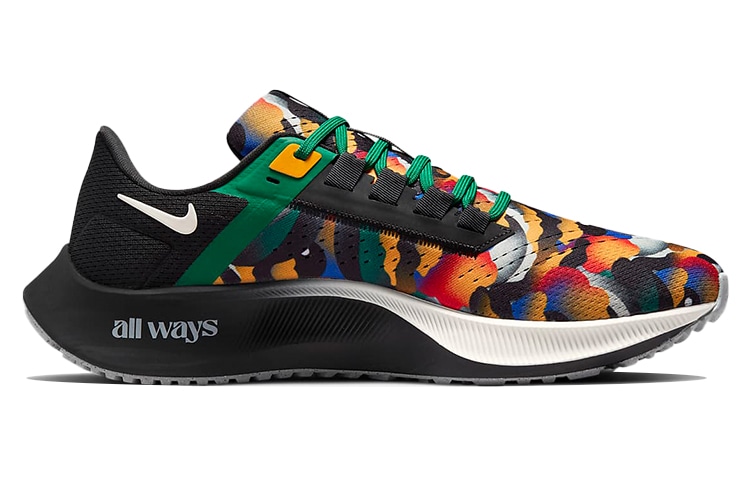Nike Pegasus 38 Black — фото 1