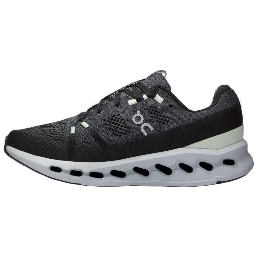 On昂跑 On Cloudsurfer Black