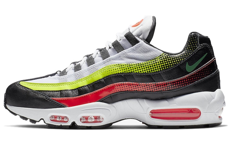 Nike Air Max 95 SE Black Green