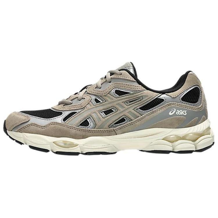 Asics GEL-NYC Grey Brown