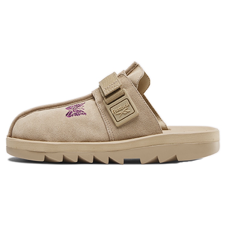 Needles x Reebok Beatnik Khaki