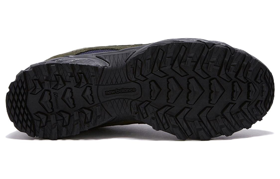 New Balance 610v1 Black Green — фото 3