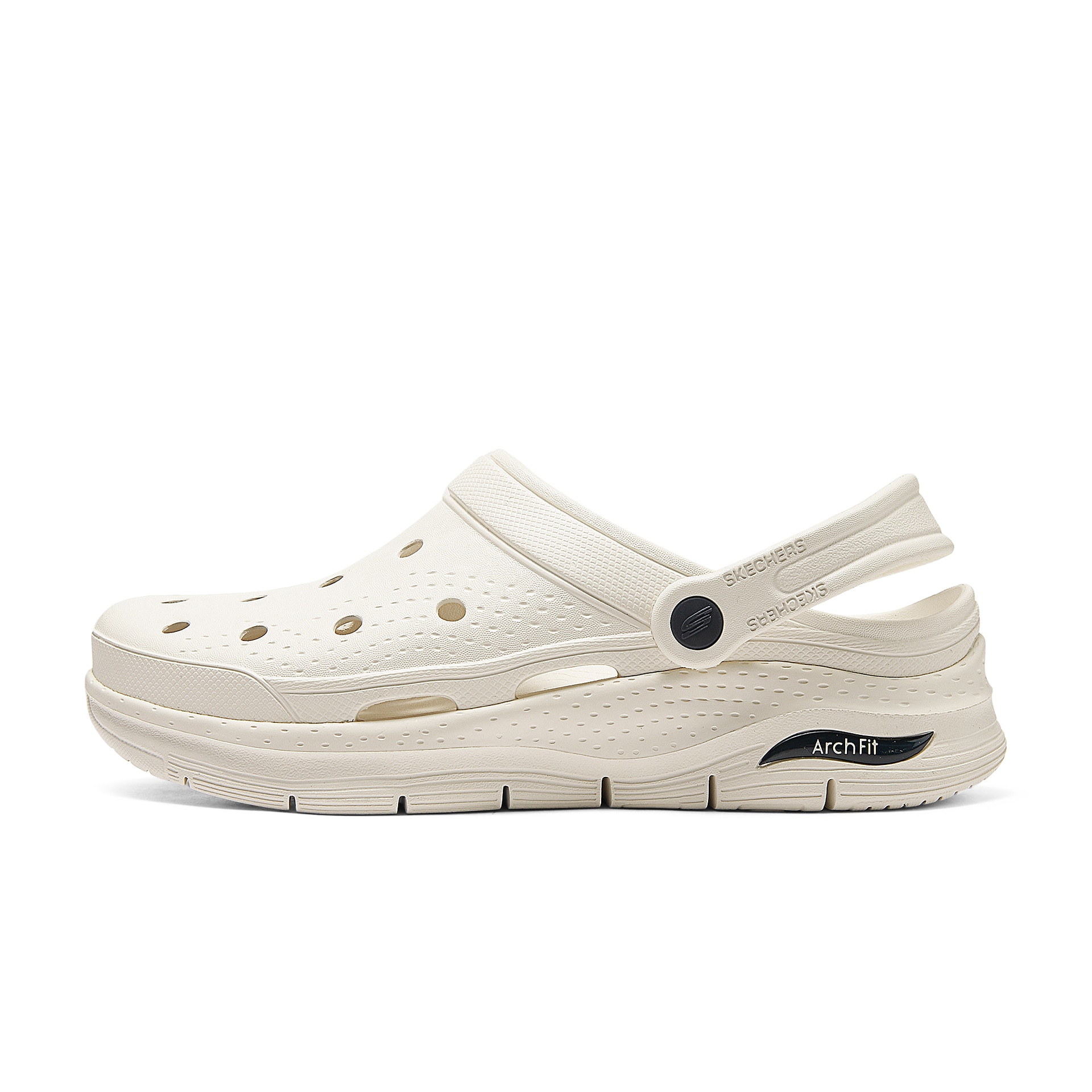 Skechers/斯凯奇 Skechers Arch Fit White