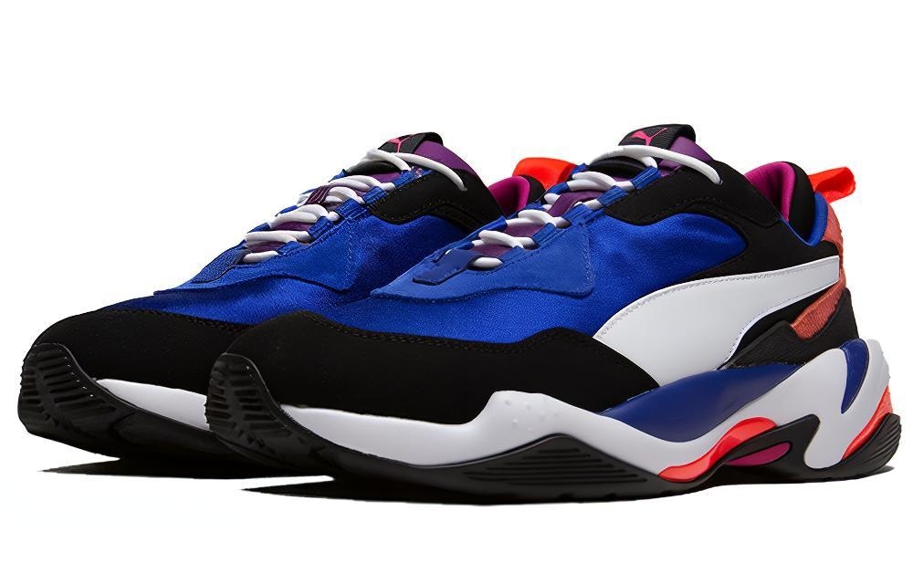 Puma Thunder 4 Life Blue White — фото 2