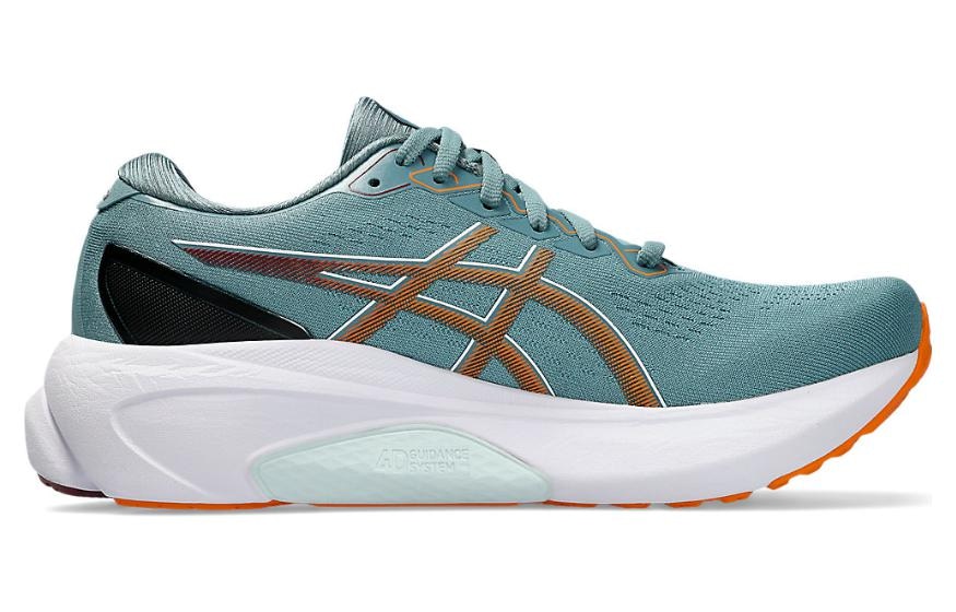 ASICS Gel-Kayano 30 Green — фото 1