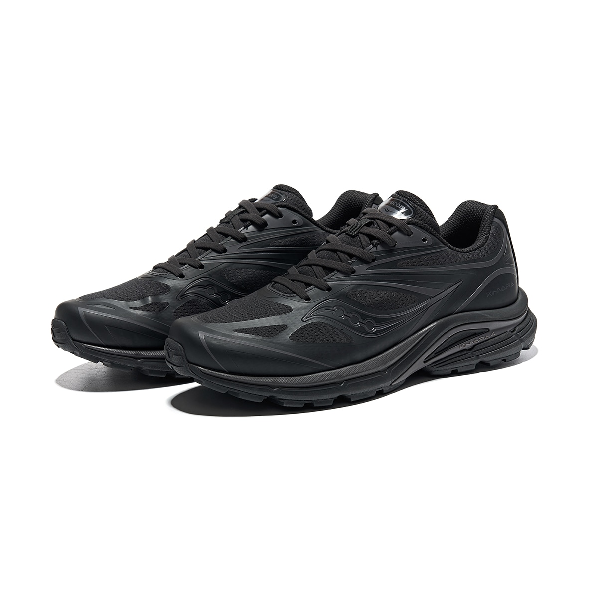 Saucony Kinvara 4 Black — фото 2