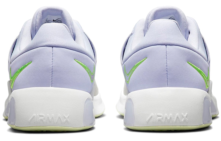 Nike Air Max Bella TR 4 White Purple — фото 3