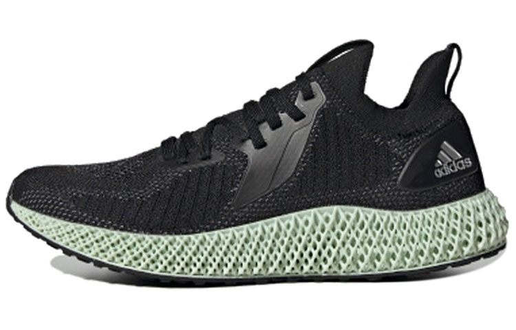 Adidas Alphaedge 4D Black Green