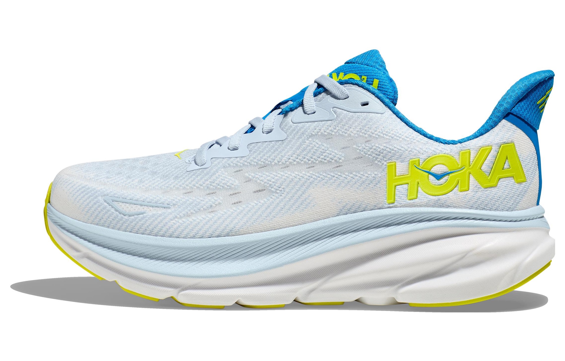 HOKA ONE ONE Clifton 9 Wide