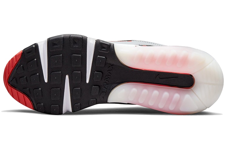 Nike Air Max 2090 White Black Red — фото 4