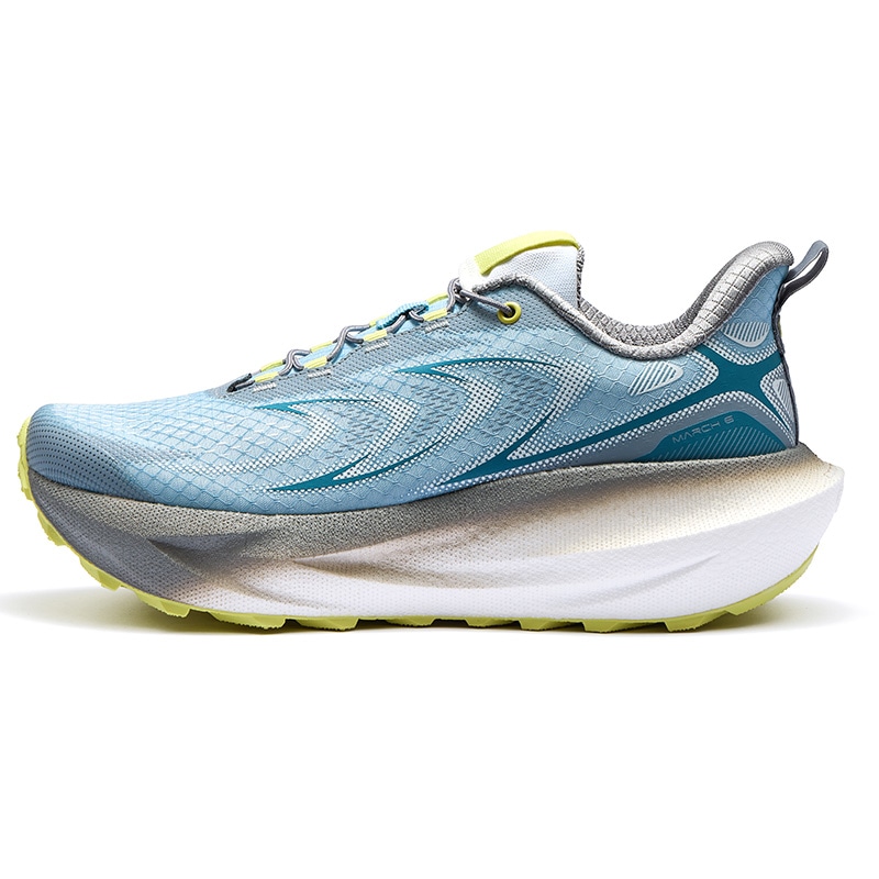 必迈 BMAI Expedition 6.0 Blue Grey White