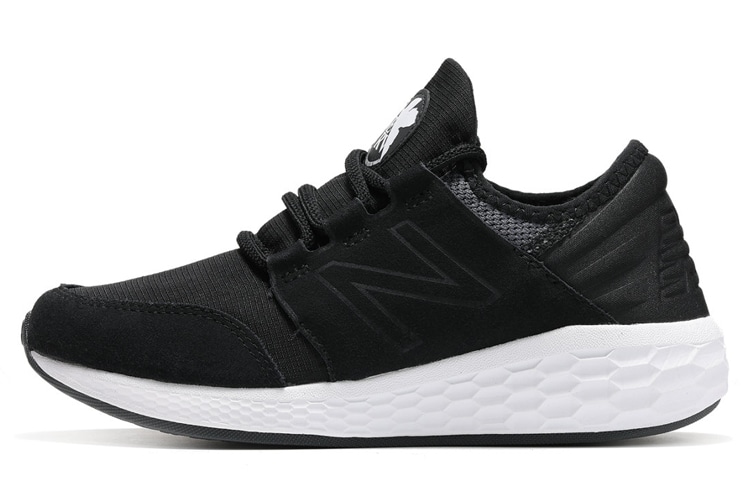 New Balance Cruz Black