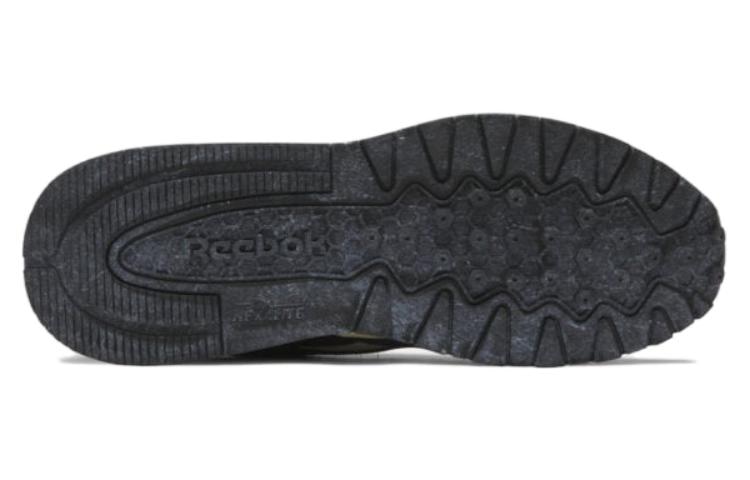 Reebok Classic Leather Hexalite+ Black — фото 4