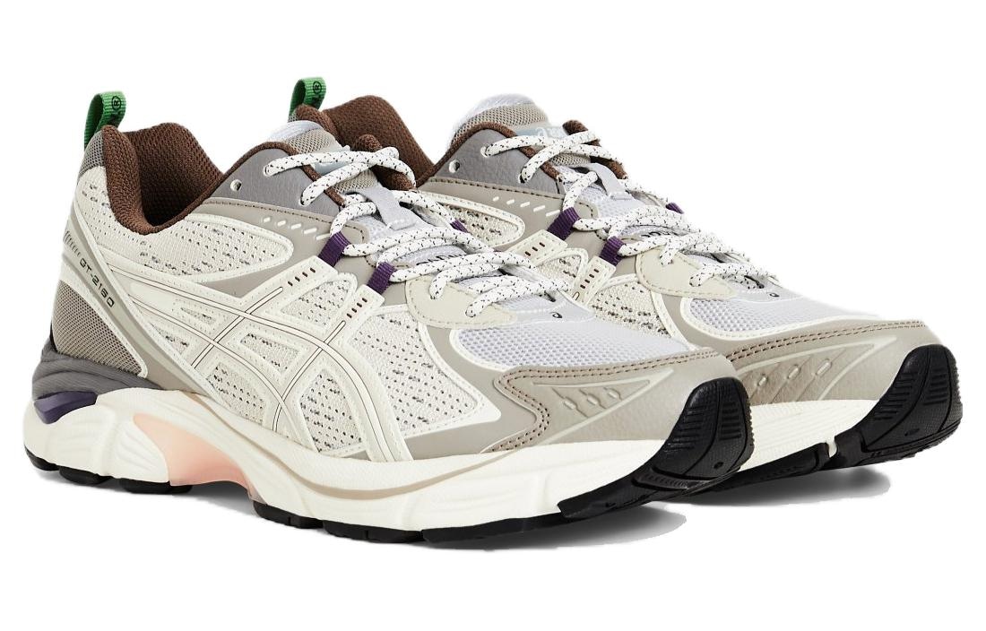 ASICS WOOD WOOD x Asics GT-2160 Oatmeal White — фото 2