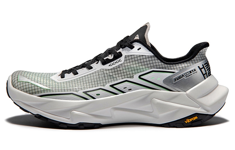 Kailas Fuga Yao LT White Silver