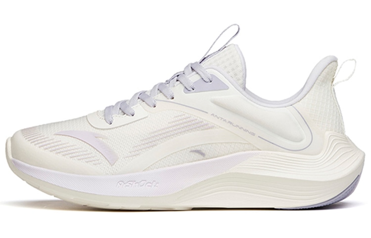 安踏 Anta Venom 1 White Purple Grey