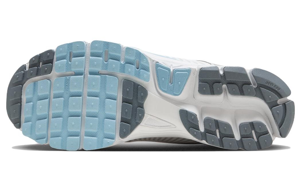Nike Air Zoom Vomero 5 Grey Blue — фото 5