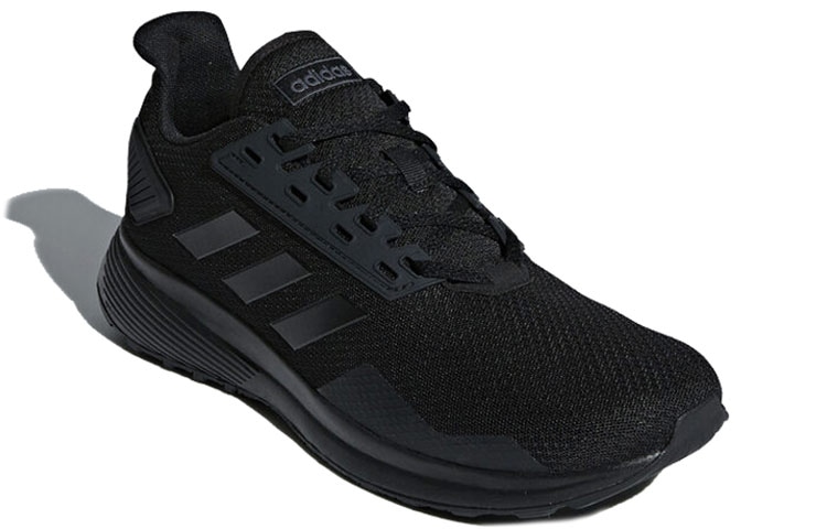Adidas Duramo 9 Black — фото 1