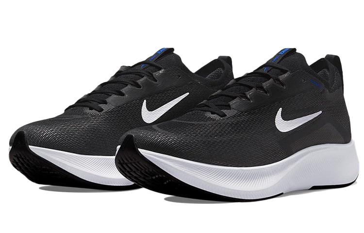 Nike Zoom Fly 4 Black — фото 2