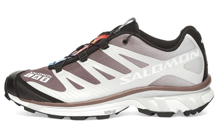 SALOMON/萨洛蒙 Salomon XT-4 S Lab Advanced Silver Grey