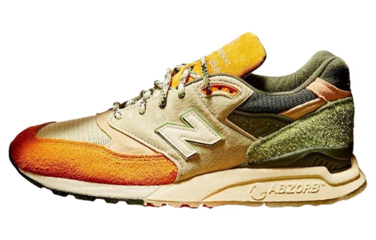 New Balance Ronnie Fieg x New Balance 998 "Broadacre City"