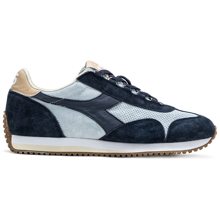 Diadora Equipe Suede SW Blue — фото 1