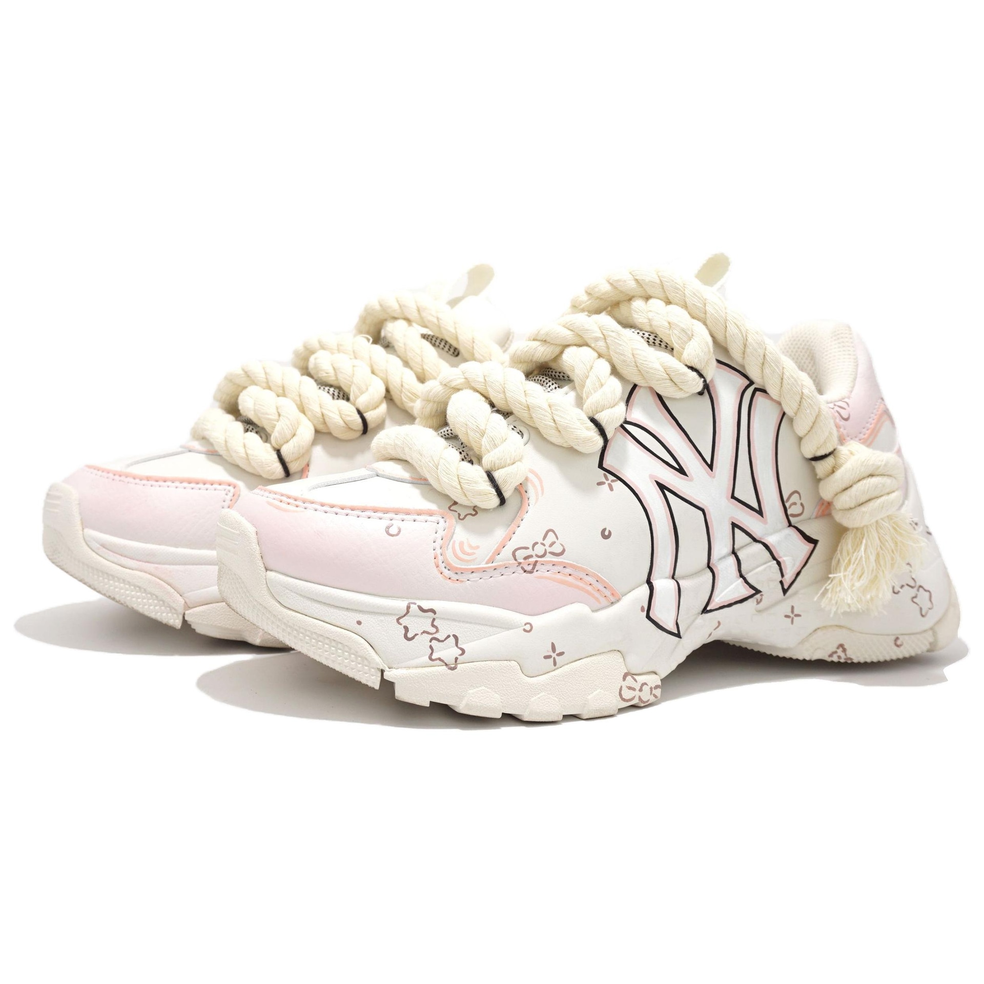 MLB Big Ball Chunky Off-White — фото 2