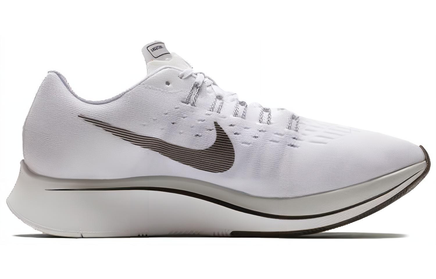 Nike Zoom Fly 1 Low White — фото 1