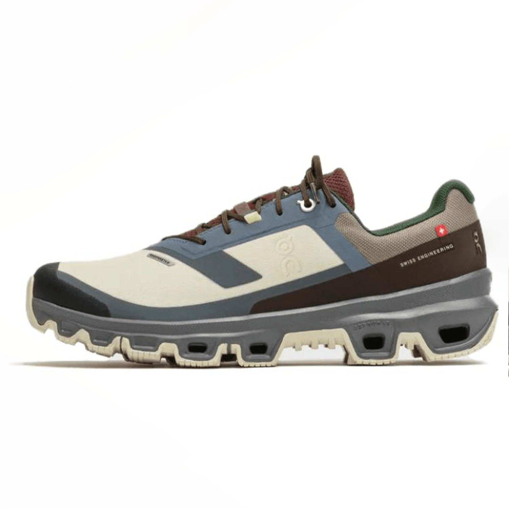On昂跑 Packer Shoes x On Cloudventure Waterproof