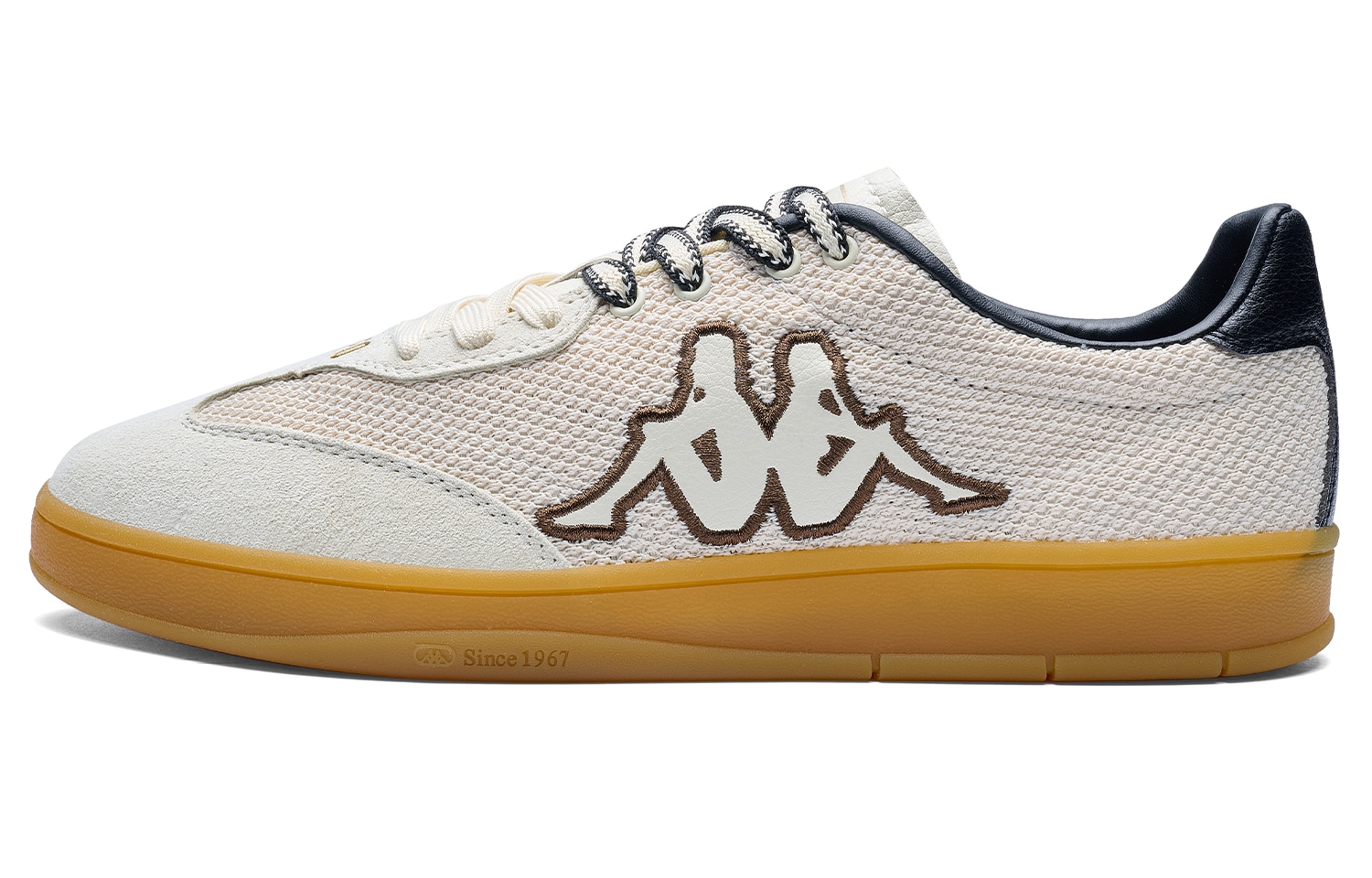 Kappa/卡帕 Kappa Tifo White Black