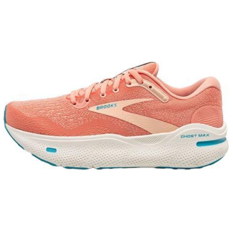 Brooks/布鲁克斯 Brooks Ghost Max Red