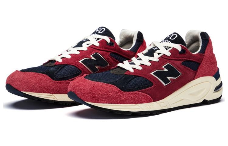 New Balance 990 V2 Teddy Made — фото 1
