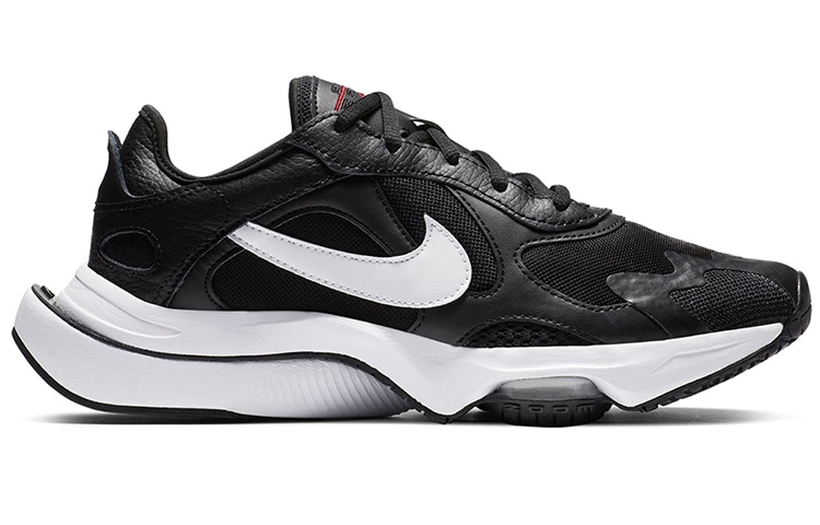 Nike Air Zoom Division Black White — фото 1