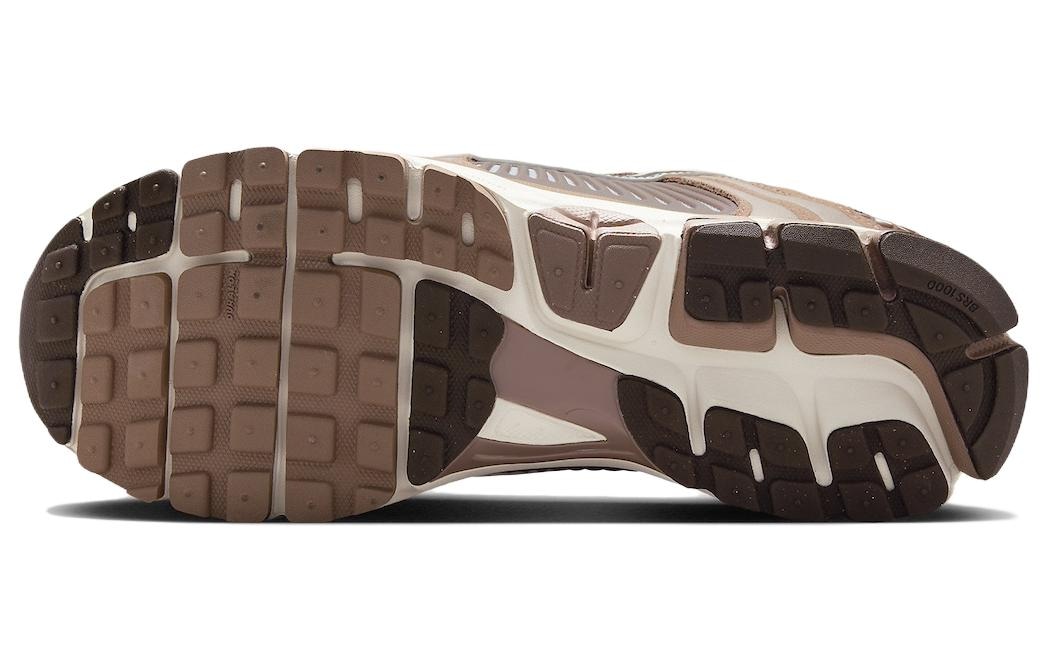 Nike Air Zoom Vomero 5 Brown — фото 5