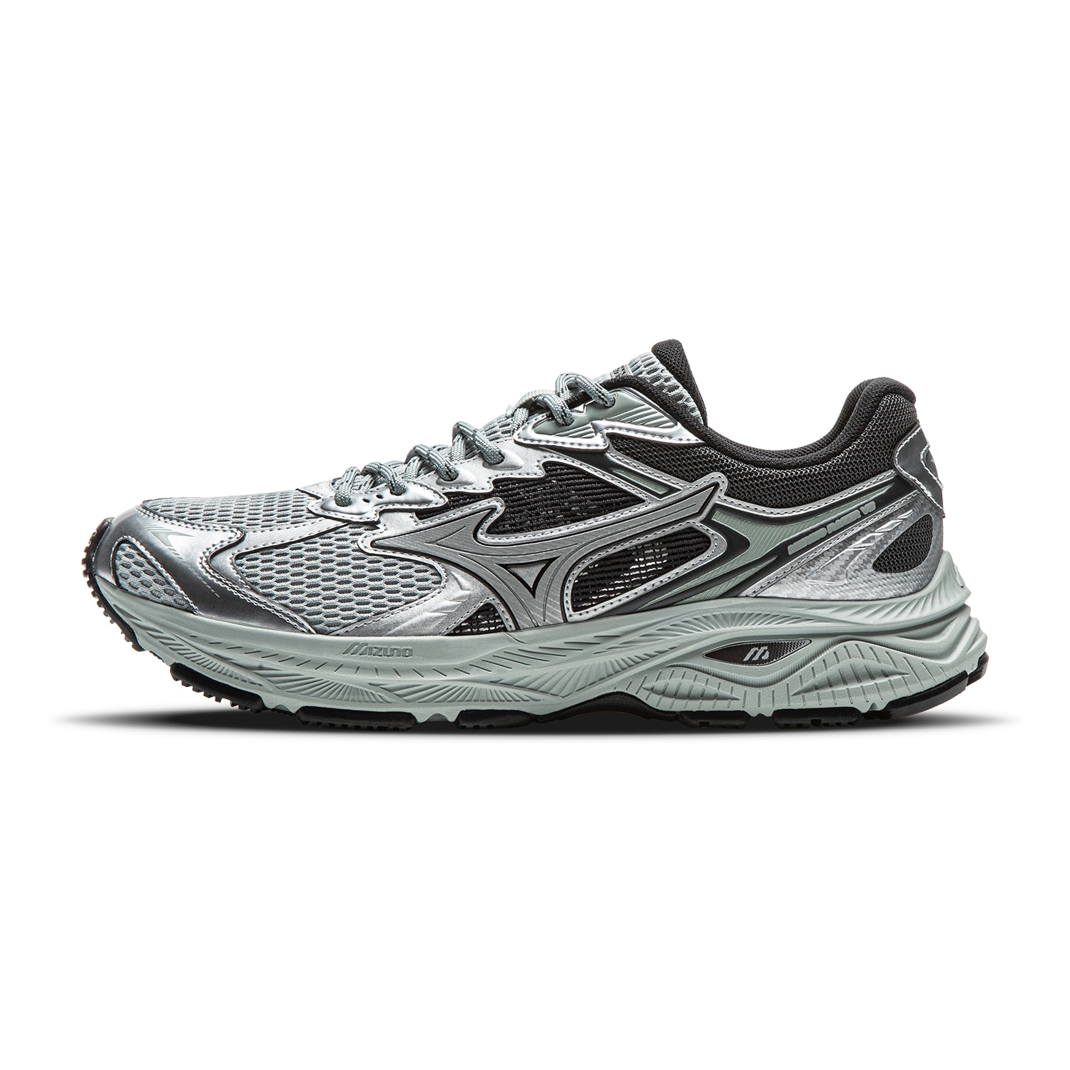 Mizuno RACER V2 Silver