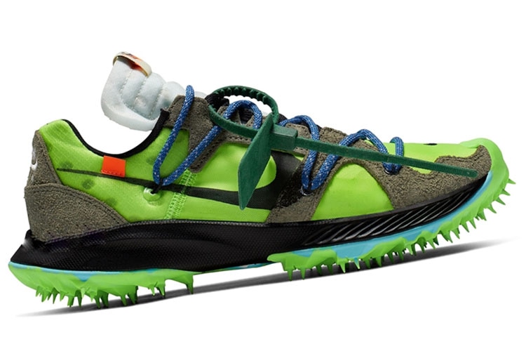 Nike OFF-WHITE x Nike Air Zoom Terra Kiger 5 — фото 1