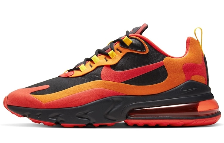 Nike Air Max 270 React "Lava"